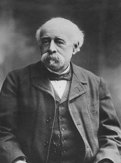 Portrait of Louis Passy by Alfred Ellis